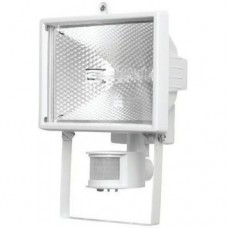 Прожектор 94 608 NFL-SH1-150-R7s/WH (ИО 150вт белый с датчиком движ.) Navigator 4607136946088