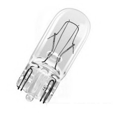 Лампа автомобильная 2845 5W W2.1x9.5d 24V OSRAM 4050300891552