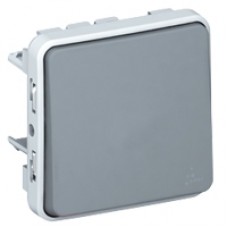 Механизм переключателя 1-кл. СП на 2 напр. PLEXO IP55 сер. Leg 069511