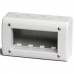 Коробка уст. под VIVA(4мод) настен. IP40 ДКС 54740