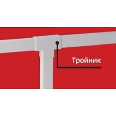 Тройник для кабель-канала IM 25х17 ДКС 00536
