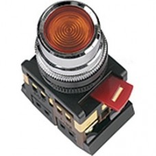 Кнопка ABLF-22 зел. 1з+1р ИЭК BBT10-ABLF-K06