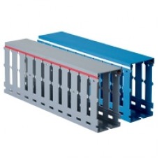 Кабель-канал перфорированный RL75 15х40 G (дл.2м) ДКС 00674RL