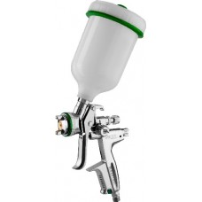 Краскопульт пневматический с верхним бачком, KRAFTOOL, PRO, 06555-1.3