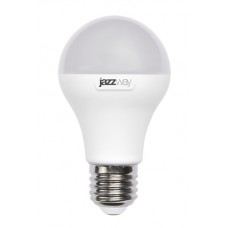 Лампа светодиодная PLED-SP A60 12Вт 3000К E27 230В/50Гц JazzWay 4690601033703