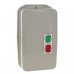 Пускатель магнитный КМЭ-80А 220В с РТЭ в корп. IP65 ЭКФ ctrp-r-80-220v