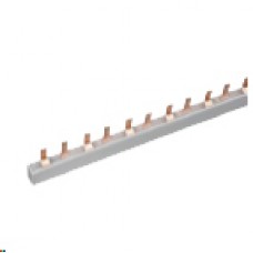 Шина соединительная типа PIN для 3-ф нагр. 100А 36x27мм EKF pin-03-100m