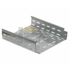 Лоток перфорированный 400х50 L3000 (дл.3м) ИЭК CLP10-050-400-3