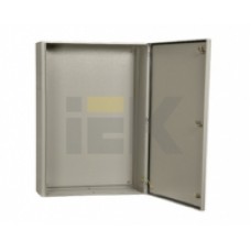 Корпус металлический ЩМП-3-0 74 У2 IP54 ИЭК YKM40-03-54