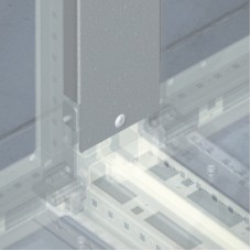 Плата монтажная для шкафа RAM BLOCK CQE 2000мм ДКС R5PIE20