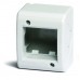 Коробка уст. под VIVA(2мод) настен. IP40 ДКС 54640