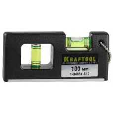 Мини Уровень, KRAFTOOL, PRO, 1-34861-010