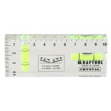 Мини Уровень, KRAFTOOL, PRO, 1-34865-040
