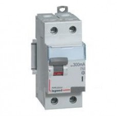 УЗО 2п 16A 10mA тип AC DX3 Leg 411500