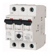 Выключатель автоматический защиты двигателя Z-MS-25/3 EATON 248413