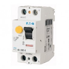УЗО 2п 25A 30mA тип AС PF7 EATON 263577