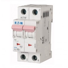 Автоматический выключатель PL6-C2/2 2А 6кА EATON 286562