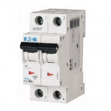 Автоматический выключатель PL6-C4/2 4А 6кА EATON 286563