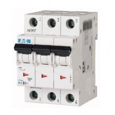 Автоматический выключатель PL6-C4/3 4А 6кА EATON 286597