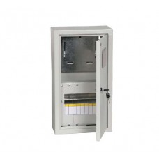 Корпус металлический ЩУРн-1/9зо-1 38 УХЛ3 IP31 ИЭК MKM24-N-09-31-ZO