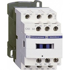 Реле промежуточное CAD-32 3НО+2НЗ 220V AC SchE CAD32M7