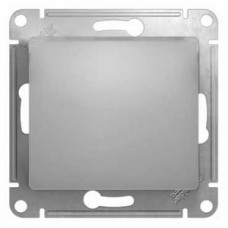 Механизм переключателя 2-кл. СП GLOSSA алюм. SchE GSL000365
