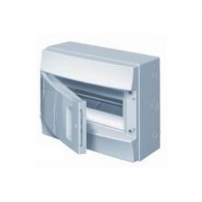 Бокс настенный Mistral65 12М непрозр. дверь ABB 1SL1102A00
