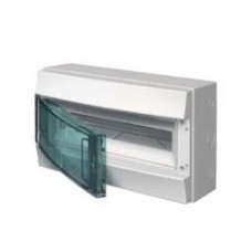Бокс настенный Mistral65 18М прозр. дверь ABB 1SL1203A00