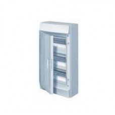 Бокс настенный Mistral65 36М непрозр. дверь (3 ряда) ABB 1SL1106A00