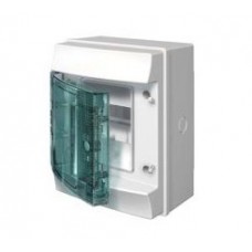 Бокс настенный Mistral65 4М прозр. дверь ABB 1SL1200A00