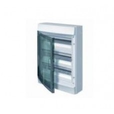 Бокс настенный Mistral65 54М прозр. дверь ABB 1SL1208A00