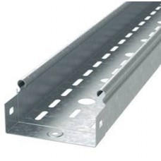Лоток перф. 100х50 L3000 S3 (дл.3м) ДКС SPL3510