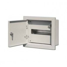 Корпус метал. встр. 280х330х120 12мод. IP31 ЩРВ-12 DEKraft 30101DEK