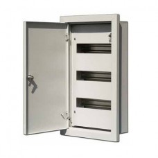 Корпус метал. встр. 550х330х120 36мод. IP31 ЩРВ-36 DEKraft 30103DEK
