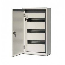 Корпус металлический навесной 520х300х120 36мод. IP31 ЩРН-36 DEKraft 30204DEK