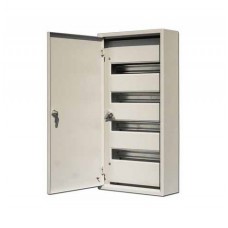 Корпус металлический навесной 680х350х120 60мод. IP31 ЩРН-60 DEKraft 30208DEK