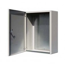 Корпус металлический навесной с монтаж. панелью 650х500х220 IP31 DEKraft 30503DEK
