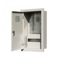 Корпус металлический учетный встраиваемый 550х330х160 3-фазн. 12мод. DEKraft 30302DEK