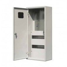 Корпус металлический учетный встраиваемый 710х330х160 3-фазн. 24мод. DEKraft 30303DEK