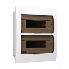 Корпус пласт. встр. 24мод. IP41 ЩРВ- DEKraft 31006DEK