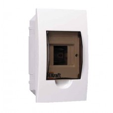 Корпус пласт. встр. 4мод. IP41 ЩРВ-П DEKraft 31001DEK