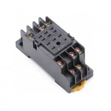 Розетка для ПР 102 3 контакта 5А РР-102 DEKraft 23239DEK