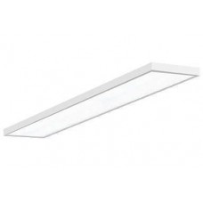 Светильник светодиодный LED 1195х180х50 36Вт 6500К офис. встраив. накладной без рассеив. VARTON V1-A0-00270-01000-200366