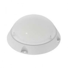 Светильник светодиодный LED ЖКХ 185х185х70 10Вт IP65 антивандальный круглый (диод 0.1Вт) VARTON V1-U0-00005-21000-650104