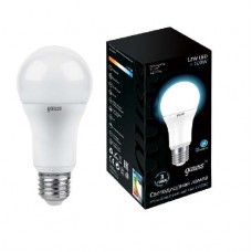 Лампа светодиодная LED Globe 12Вт E27 4100К Gauss 102502212