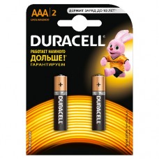 Элемент питания LR MN 2400/LR03 Basic BP2 (блист.2шт) Duracell Б0014052