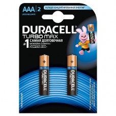Элемент питания LR MX 2400/LR03 TURBO MAX BP-2 (блист.2шт) Duracell Б0014053