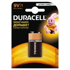 Элемент питания LR MN 1604/6LR61 ВР-1 (блист.1шт) Duracell 754