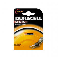 Элемент питания LR MN 27/A27 (для автосигнал) BP-1 (блист.1шт) Duracell A0000027