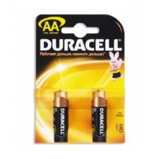 Элемент питания LR MN 1500/LR6 Basic BP2 (блист.2шт) Duracell Б0014044